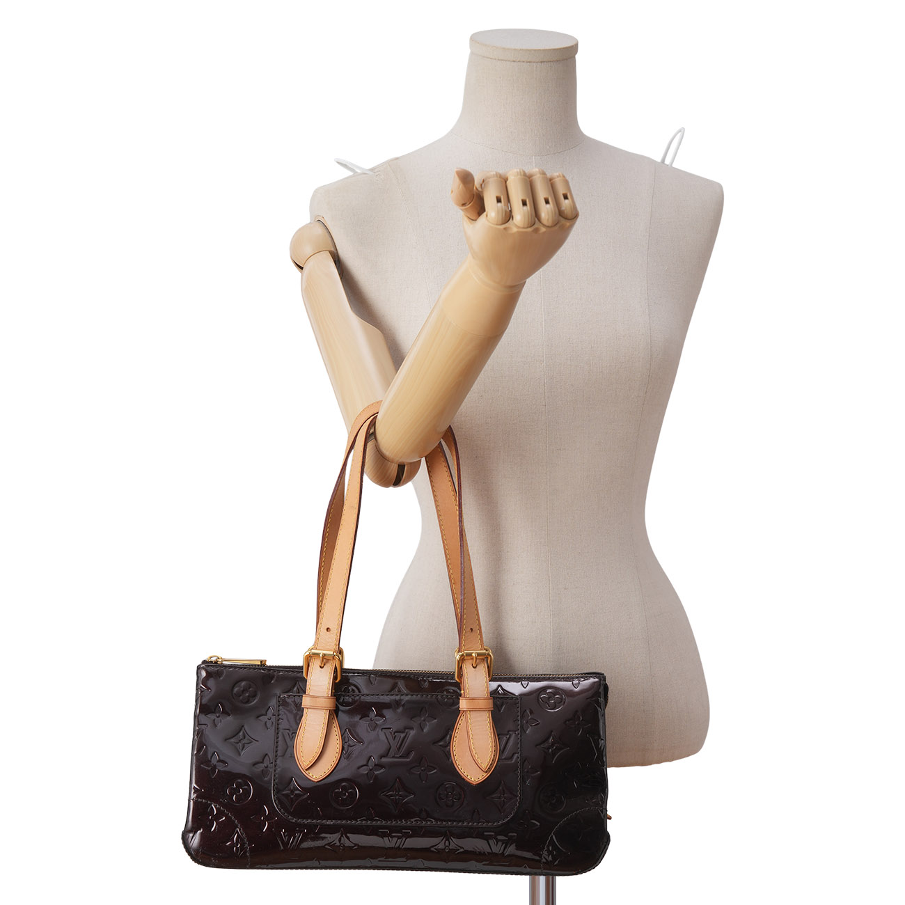 LOUIS VUITTON(USED)루이비통 베르니 로즈우드